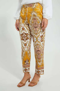 Redtag-Print-Trouser-Trousers-Women's-