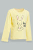 Redtag-Yellow-Bunny-Printed-Pyjama-Set-Colour:Yellow,-Filter:Infant-Girls-(3-to-24-Mths),-Infant-Girls-Pyjama-Sets,-New-In,-New-In-ING,-Non-Sale,-S22B,-Section:Kidswear-Infant-Girls-3 to 24 Months