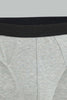 Redtag-Navy-&-Grey-Mel-2-Pack-Briefs-Briefs-Men's-