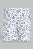 Redtag-Blue-And-White-Bear-Printed-Pj-Set-Top-Bottom-Shorts(4-Pack)-Colour:Blue,-Filter:Infant-Boys-(3-to-24-Mths),-Infant-Boys-Pyjama-Sets,-New-In,-New-In-INB,-Non-Sale,-S22B,-Section:Kidswear-Infant-Boys-3 to 24 Months