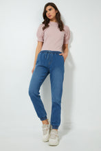 Load image into Gallery viewer, Redtag-Pink-Sleeve-Detail-Top-Tops-Women&#39;s-

