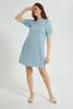 Redtag-Printed-Shift-Dress-Dresses-Women's-