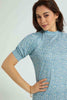Redtag-Printed-Shift-Dress-Dresses-Women's-