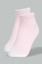 Load image into Gallery viewer, Redtag-Assorted-3Pk-Half-Terry-Sock-Full-Length-Socks-Girls-2 to 8 Years
