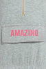 Redtag-Grey-Embroideredellished-Quikted-Jogsuit-Jog-Sets-Infant-Girls-3 to 24 Months