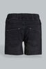 Redtag-Black-Wash-Knit-Short-Character,-Colour:Black,-Filter:Infant-Boys-(3-to-24-Mths),-Infant-Boys-Shorts,-New-In,-New-In-INB,-Non-Sale,-S22B,-Section:Kidswear,-TBL-Infant-Boys-3 to 24 Months