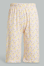 Load image into Gallery viewer, Redtag-Yellow-Short-Sets-Pyjama-Sets-Senior-Girls-9 to 14 Years

