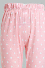 Load image into Gallery viewer, Redtag-White-Pyjama-Sets-Pyjama-Sets-Senior-Girls-9 to 14 Years
