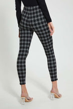 Load image into Gallery viewer, Redtag-Assorted-Fitted-Jegging-With-3-Front-Zips-Trousers-Women&#39;s-
