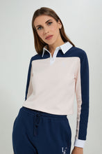 تنزيل الصورة على معرض الصور، Redtag-Assorted-Collared-Pullover-Pullovers-Women&#39;s-
