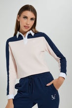 تنزيل الصورة على معرض الصور، Redtag-Assorted-Collared-Pullover-Pullovers-Women&#39;s-

