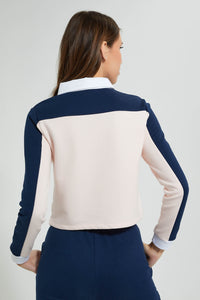 Redtag-Assorted-Collared-Pullover-Pullovers-Women's-