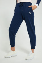 Load image into Gallery viewer, Redtag-Assorted-Slim-Fit-Embroidery-Trouser-Trousers-Women&#39;s-
