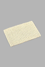 تنزيل الصورة على معرض الصور، Redtag-Beige-Rectangle-Placemat-Placemats-Home-Dining-
