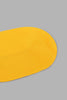 Redtag-Mustard-Oval-Placemat-Placemats-Home-Dining-