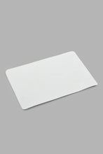 Load image into Gallery viewer, Redtag-Silver-Rectangle-Placemat-Placemats-Home-Dining-
