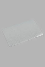 تنزيل الصورة على معرض الصور، Redtag-Silver-Rectangle-Placemat-Placemats-Home-Dining-
