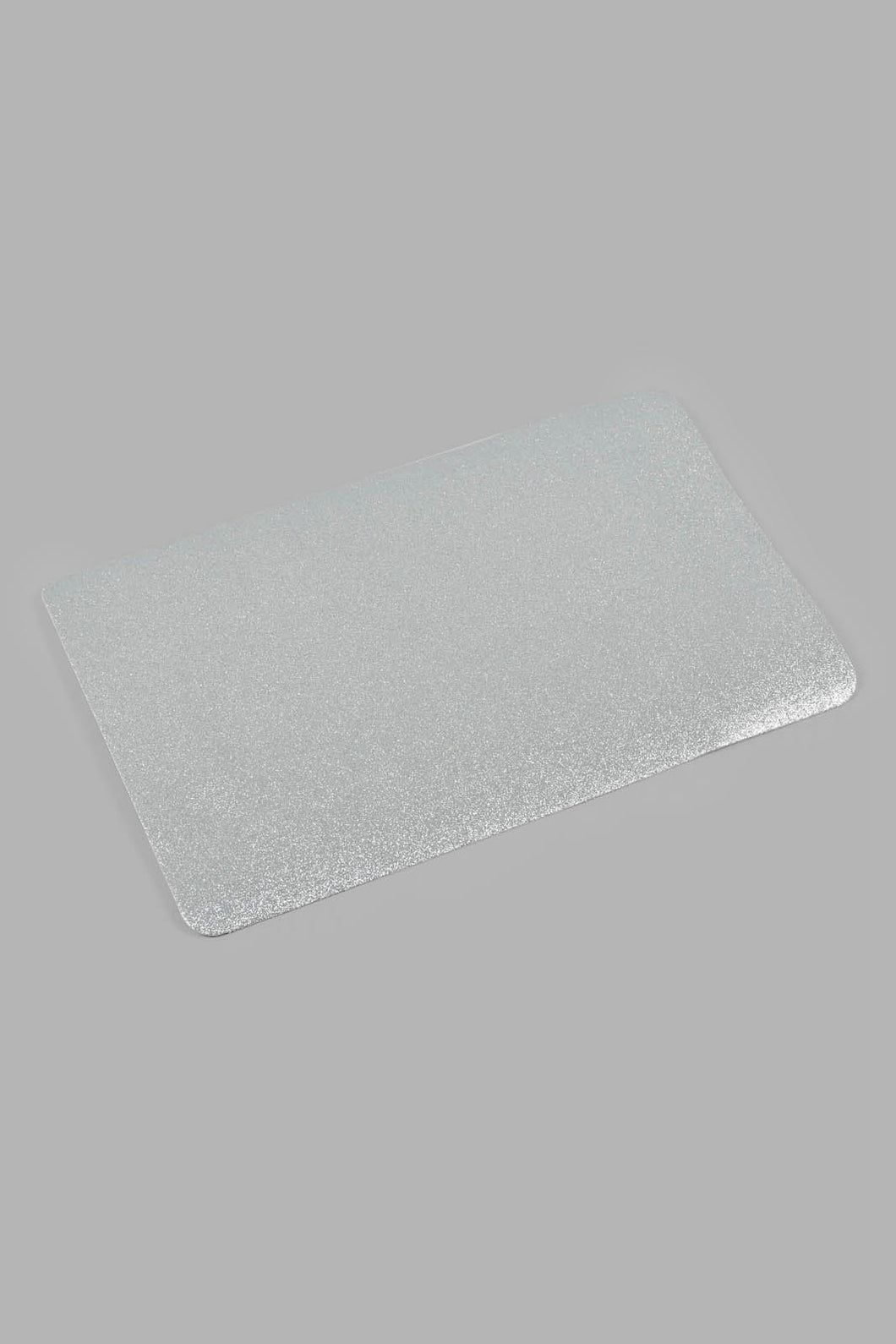 Redtag-Silver-Rectangle-Placemat-Placemats-Home-Dining-