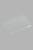 Redtag-Silver-Rectangle-Placemat-Placemats-Home-Dining-