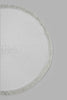 Redtag-Grey-Round-Placemat-Placemats-Home-Dining-