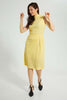 Redtag-Yellow-Front-Wrap-Skirt-Skirts-Women's-