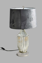 تنزيل الصورة على معرض الصور، Redtag-SILVER-MERCURY-GLASS-TABLE-LAMP-Table-Lamps-Home-Decor-
