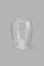 Load image into Gallery viewer, Redtag-Clear-Double-Wall-Glass-Mugs-Home-Dining-
