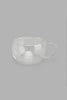 Redtag-Clear-Double-Wall-Cup-And-Saucer-Cup-And-Saucer-Home-Dining-