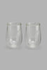 Redtag-Clear-Double-Wall-Mug-(-2-Piece)-Mugs-Home-Dining-