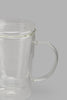 Redtag-Clear-Double-Wall-Glass-Tea-Cup-With-Filter-Tea-Cups-Home-Dining-