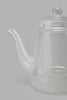 Redtag-Clear-Glass-Tea-Pot-With-Filter-Tea-Pot-Home-Dining-