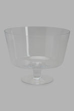 تنزيل الصورة على معرض الصور، Redtag-Clear-Glass-Trifle-Bowl-Category:Bowls,-Colour:Clear,-Filter:Home-Dining,-HMW-DIN-Serveware,-New-In,-New-In-HMW-DIN,-Non-Sale,-S22C,-Section:Homewares-Home-Dining-
