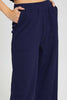 Redtag-Navy-Crickled-Wide-Leg-Trouser-Trousers-Women's-