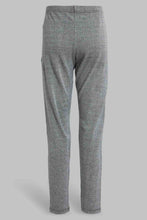 Load image into Gallery viewer, Redtag-Jacquard-Legging-Leggings-Senior-Girls-9 to 14 Years
