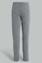 Load image into Gallery viewer, Redtag-Jacquard-Legging-Leggings-Senior-Girls-9 to 14 Years
