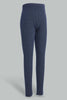 Redtag-Jacquard-Legging-Leggings-Senior-Girls-9 to 14 Years