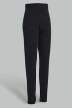 تنزيل الصورة على معرض الصور، Redtag-Jacquard-Legging-Leggings-Senior-Girls-9 to 14 Years
