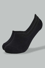 Load image into Gallery viewer, Redtag-Black-Gsr-2Pcs-Invisible-Socks-Ankle-Length-Senior-Girls-9 to 14 Years
