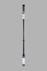 Redtag-Black-Powder-Coated-Finish-Extendable-Single-Curtain-Rod-(Short)-Colour:Black,-Filter:Home-Bedroom,-HMW-BED-Curtain-Rods,-New-In,-New-In-HMW-BED,-Non-Sale,-S22B,-Section:Homewares-Home-Bedroom-