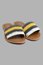 تنزيل الصورة على معرض الصور، Redtag-Assorted-Embellished-Mule-Colour:Assorted,-Filter:Women&#39;s-Footwear,-New-In,-New-In-Women-FOO,-Non-Sale,-S22B,-Section:Women,-Women-Casual-Sandals-Women&#39;s-
