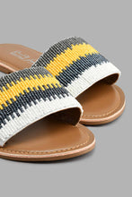 تنزيل الصورة على معرض الصور، Redtag-Assorted-Embellished-Mule-Colour:Assorted,-Filter:Women&#39;s-Footwear,-New-In,-New-In-Women-FOO,-Non-Sale,-S22B,-Section:Women,-Women-Casual-Sandals-Women&#39;s-
