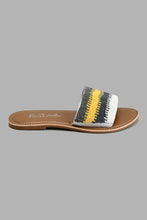 تنزيل الصورة على معرض الصور، Redtag-Assorted-Embellished-Mule-Colour:Assorted,-Filter:Women&#39;s-Footwear,-New-In,-New-In-Women-FOO,-Non-Sale,-S22B,-Section:Women,-Women-Casual-Sandals-Women&#39;s-

