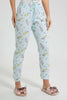 Redtag-Pink-Printed-Pyjama-Set-Colour:Pink,-Filter:Women's-Clothing,-New-In,-New-In-Women,-Non-Sale,-S22B,-Section:Women,-Women-Pyjama-Sets-Women's-