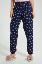 Load image into Gallery viewer, Redtag-Pale-Pink-Printed-Pyjama-Set-Colour:Pink,-Filter:Women&#39;s-Clothing,-New-In,-New-In-Women,-Non-Sale,-S22B,-Section:Women,-Women-Pyjama-Sets-Women&#39;s-

