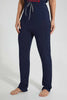 Redtag-Navy-Polka-Printed-Pyjama-Set-Colour:Navy,-Filter:Women's-Clothing,-New-In,-New-In-Women,-Non-Sale,-S22B,-Section:Women,-Women-Pyjama-Sets-Women's-