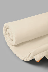 Redtag-Beige-Travel-Mattress-Travel-Mattresses-Home-Bedroom-