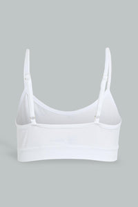 Redtag-White/White-Seamless-Bra-(2Pack)-365,-Character,-Colour:White,-Filter:Senior-Girls-(9-to-14-Yrs),-GSR-Bras,-New-In,-New-In-GSR,-Non-Sale,-Section:Kidswear-Senior-Girls-9 to 14 Years