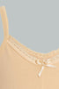 Redtag-Beige/White-Bra-(2Pack)-365,-Character,-Colour:Assorted,-ESS,-Filter:Senior-Girls-(9-to-14-Yrs),-GSR-Bras,-New-In,-New-In-GSR,-Non-Sale,-Section:Kidswear-Senior-Girls-9 to 14 Years