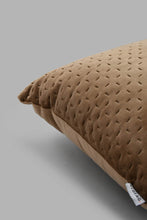 تنزيل الصورة على معرض الصور، Redtag-Beige-Pinsonic-Plain-Cushion-Cushions-Home-Bedroom-
