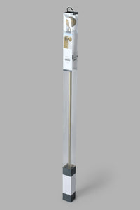 Redtag-Bronze-Satin-Finish-Extendable-Single-Curtain-Rod-With-Finial-Curtain-Rods-Home-Bedroom-
